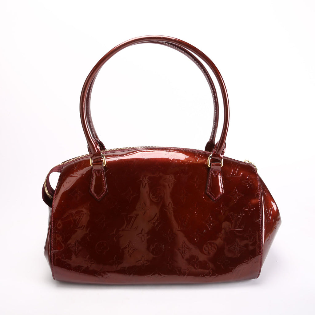 Sherwood GM Vernis Burgundy
