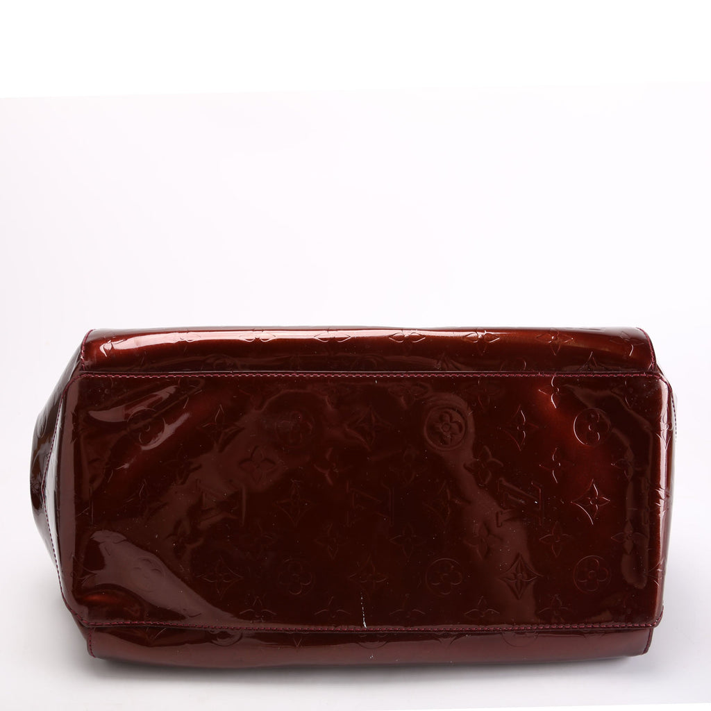 Sherwood GM Vernis Burgundy