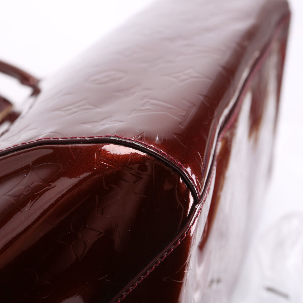Sherwood GM Vernis Burgundy