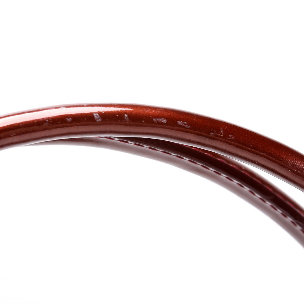 Sherwood GM Vernis Burgundy