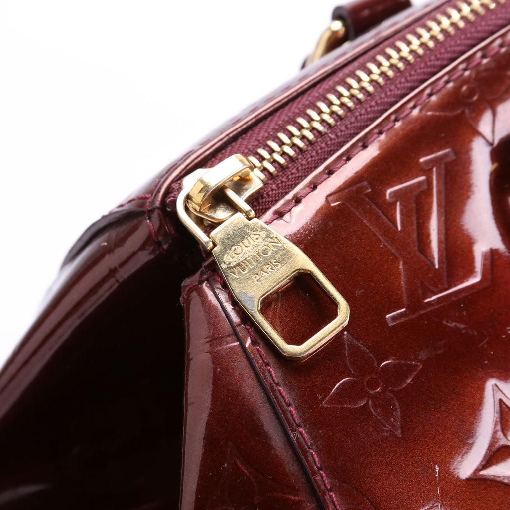 Sherwood GM Vernis Burgundy