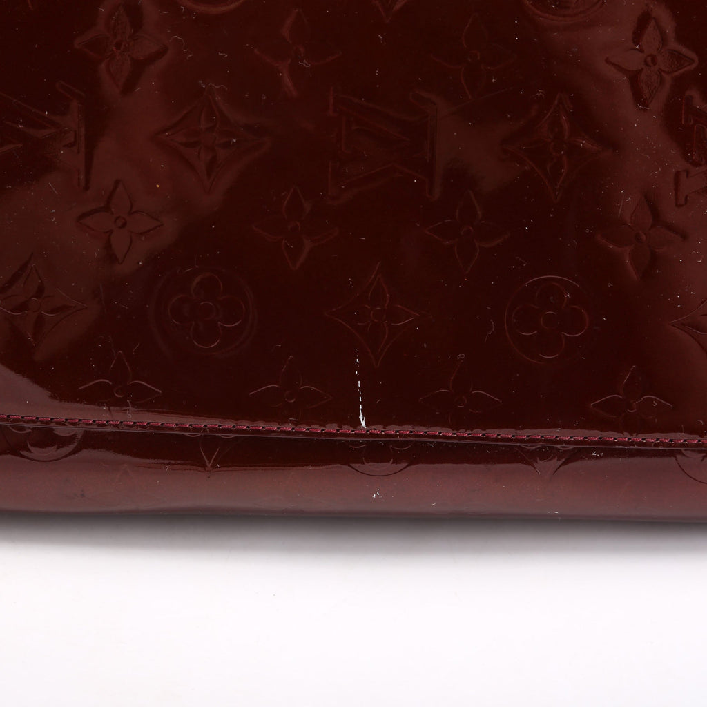 Sherwood GM Vernis Burgundy