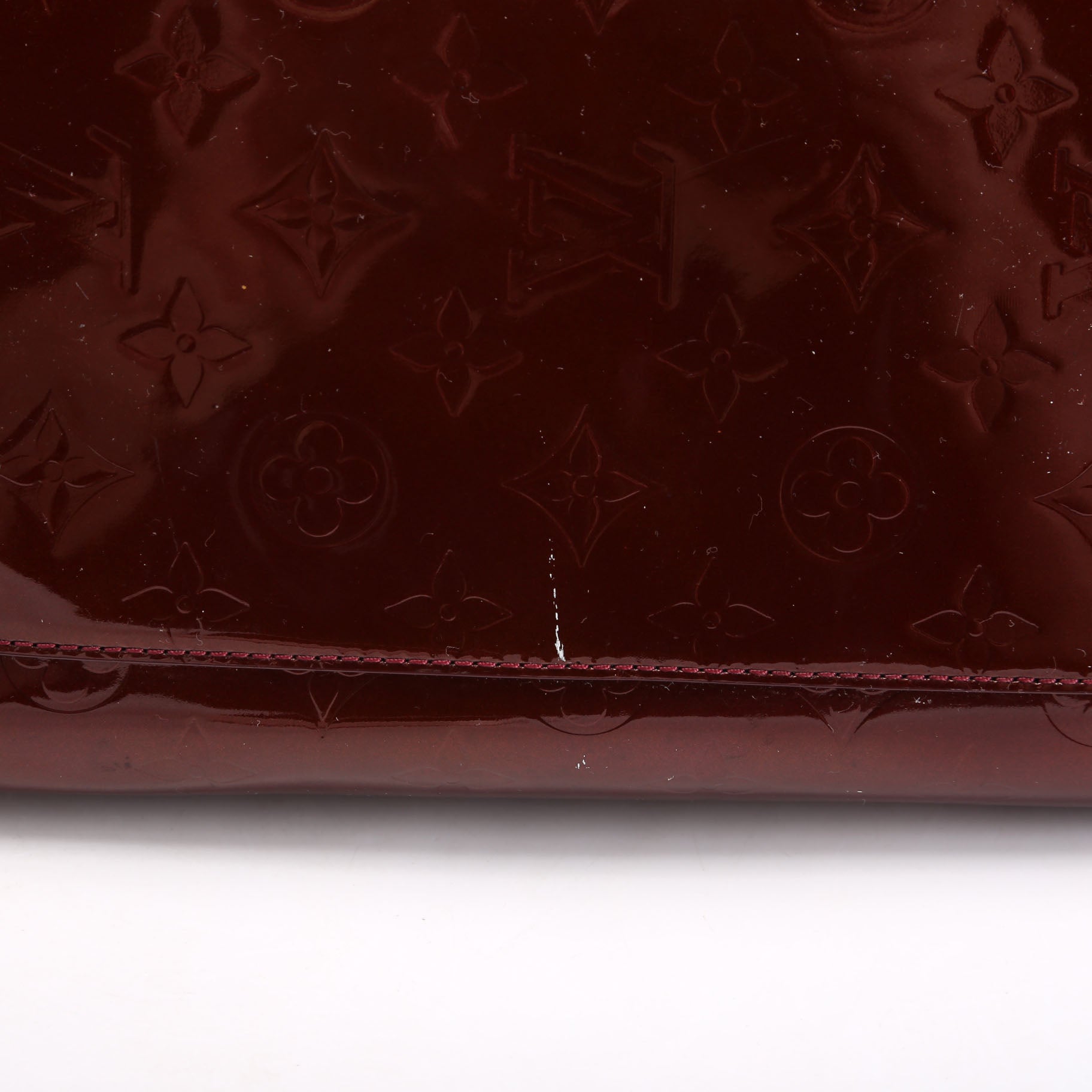 Sherwood GM Vernis Burgundy