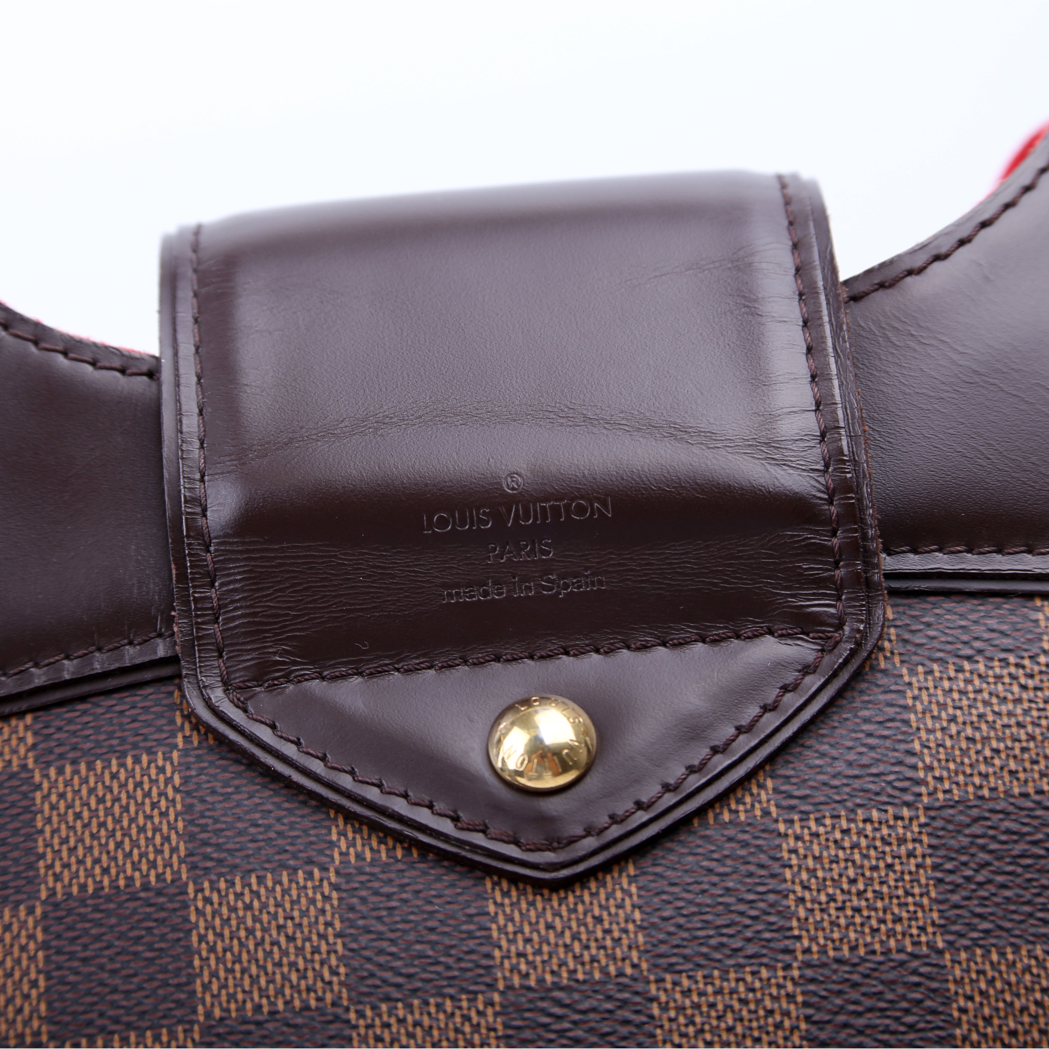 Sistina GM Damier Ebene