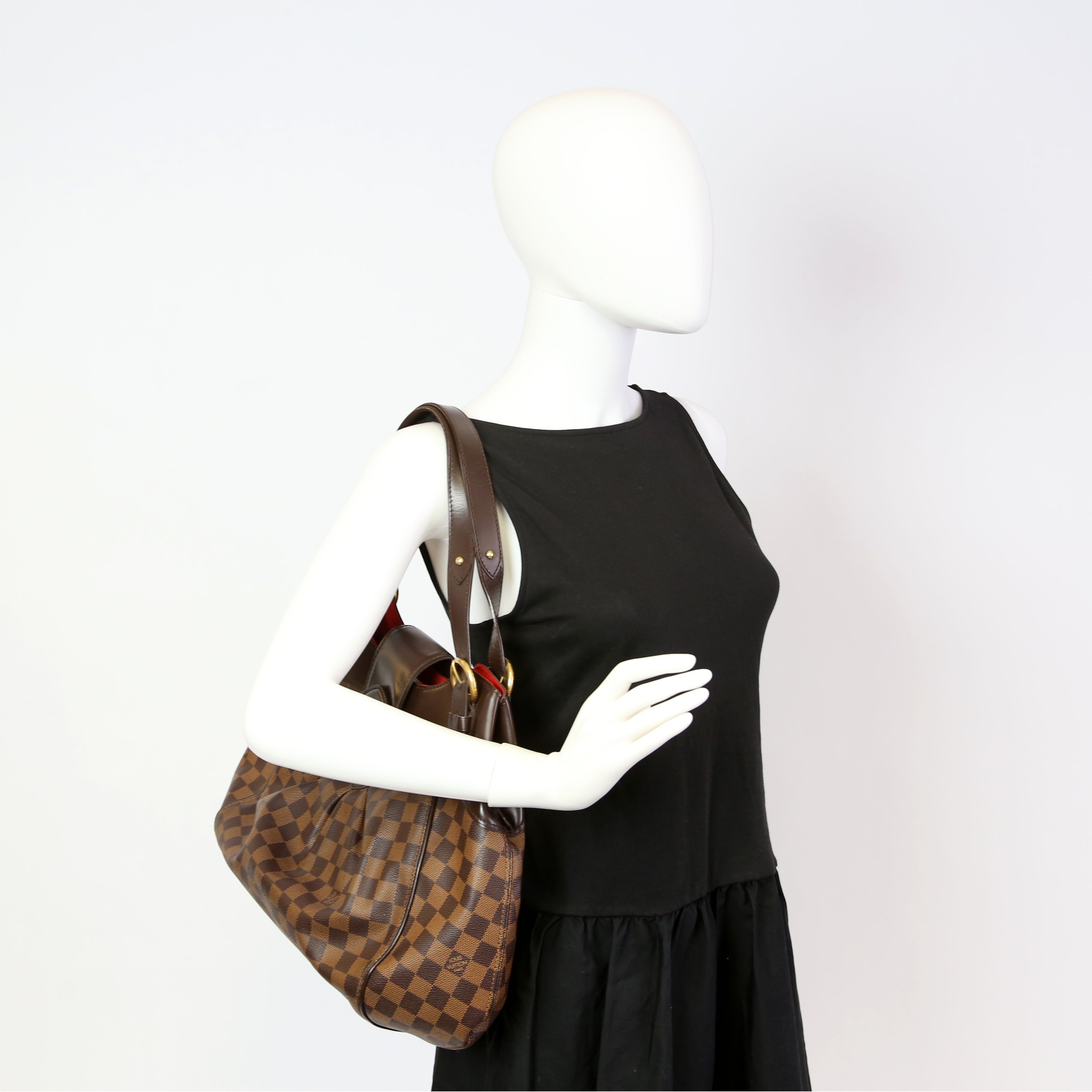 Sistina GM Damier Ebene