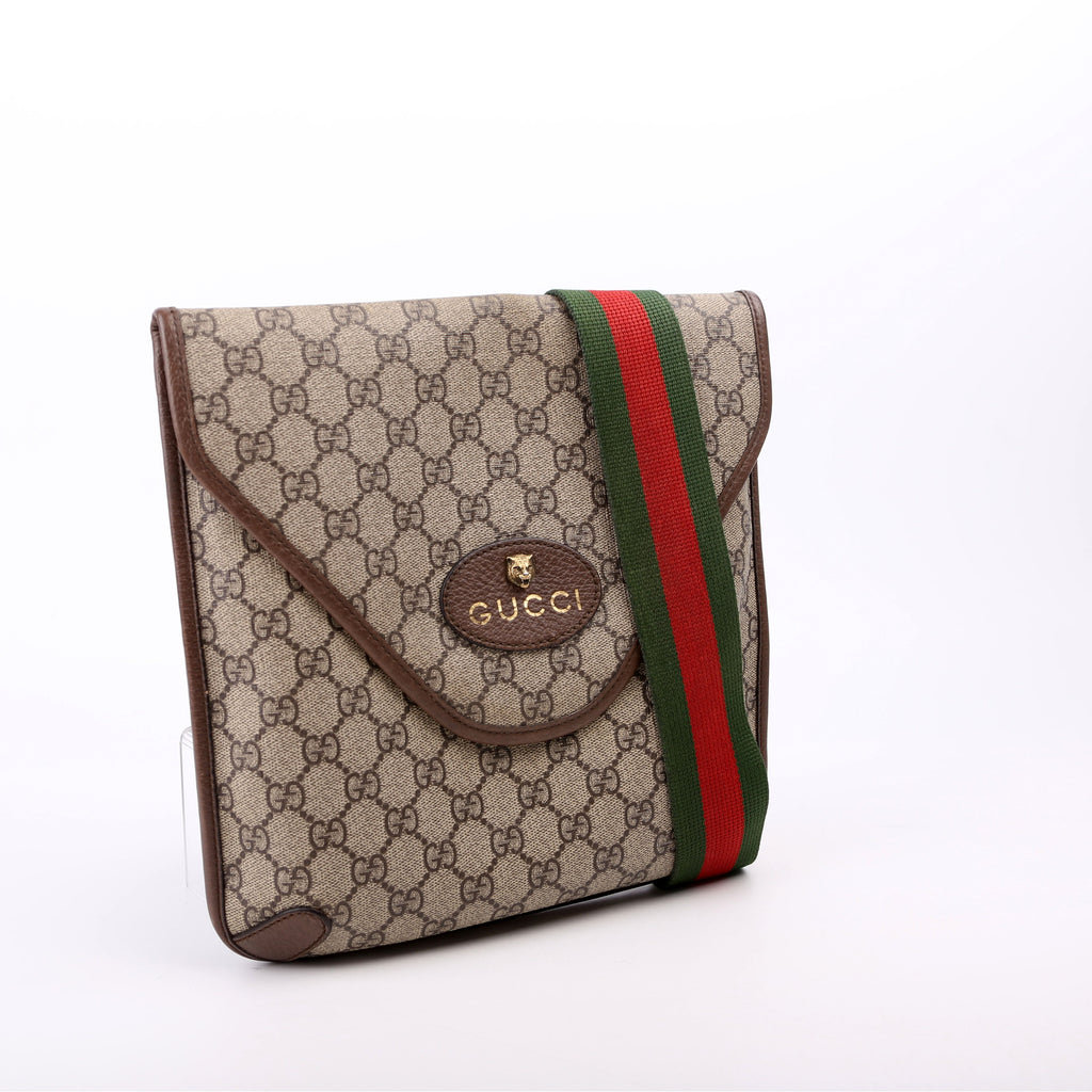 598604 GG Supreme Neo Vintage Messenger