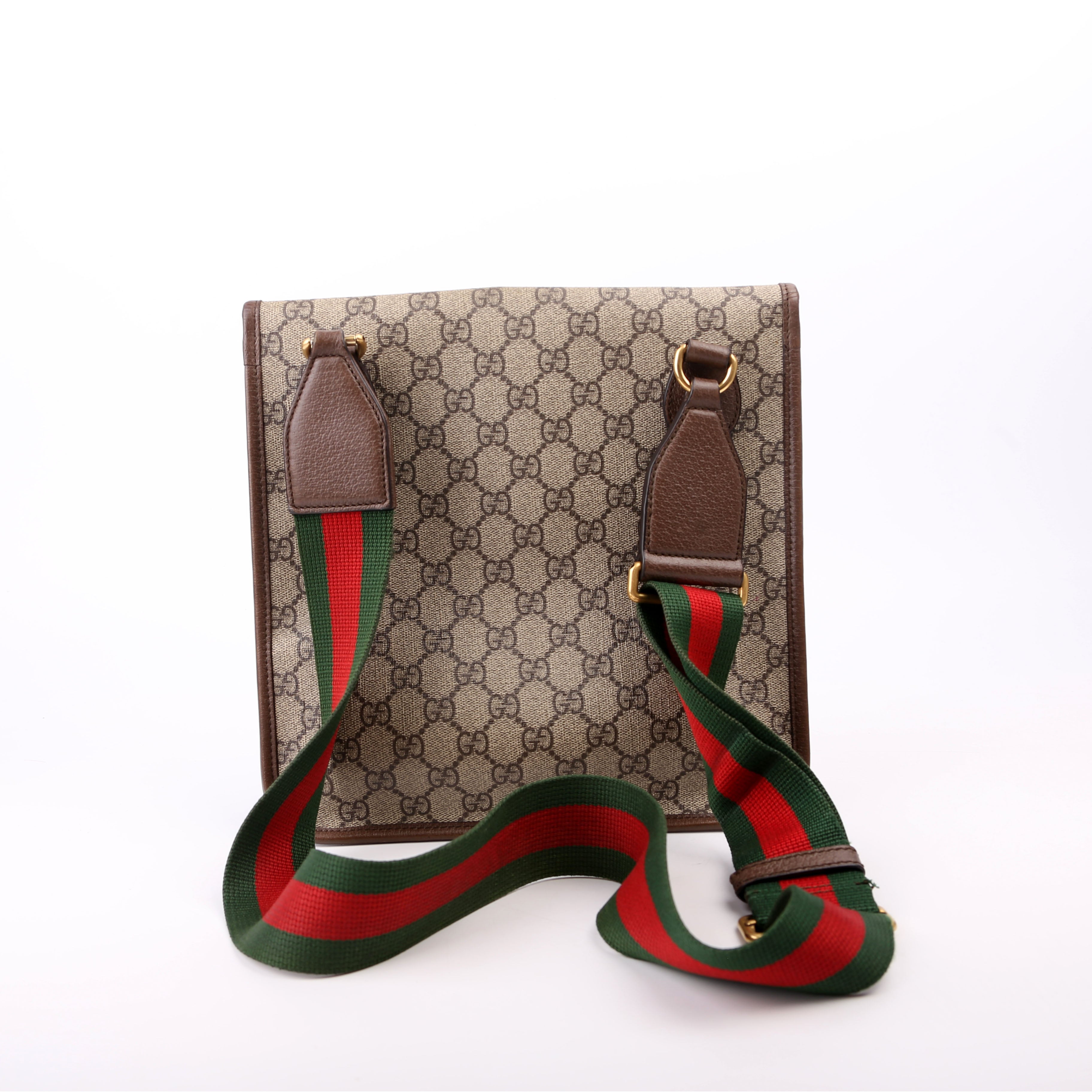 598604 GG Supreme Neo Vintage Messenger