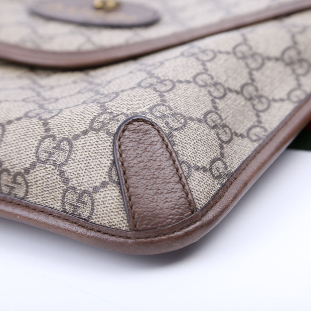 598604 GG Supreme Neo Vintage Messenger