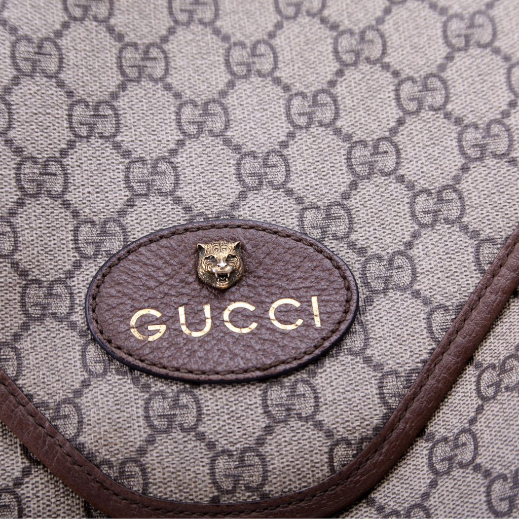 598604 GG Supreme Neo Vintage Messenger