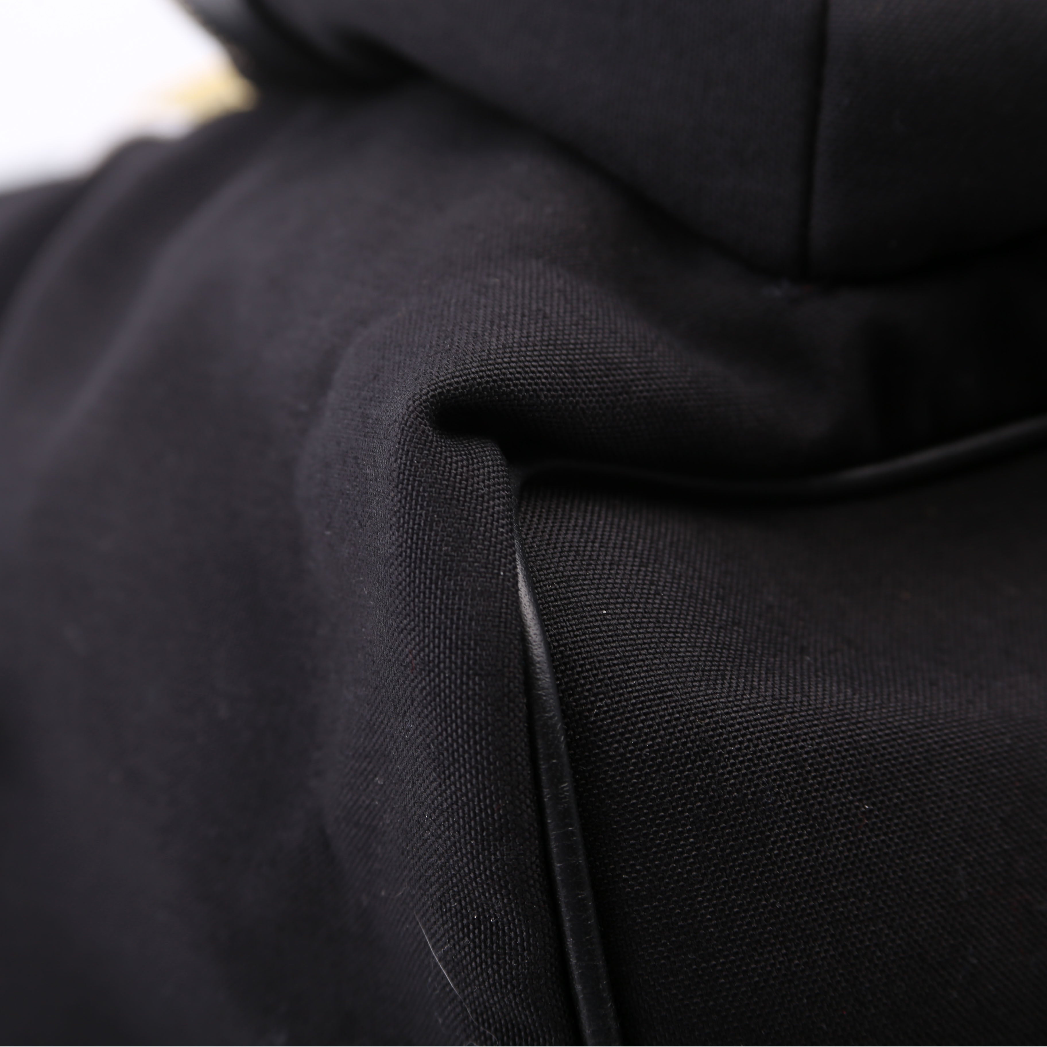 Multi Patch Hunting Backpack Canvas Black