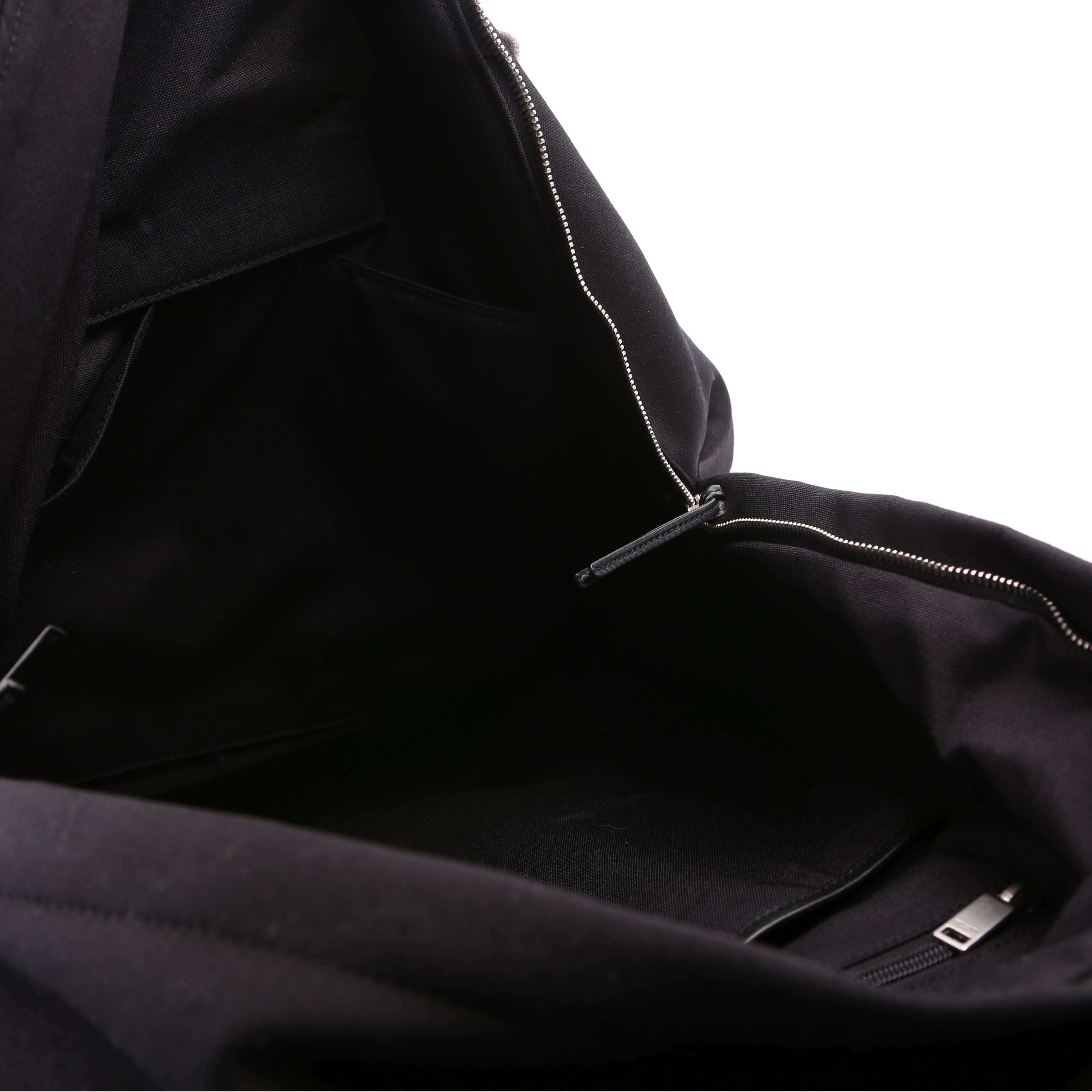 Multi Patch Hunting Backpack Canvas Black