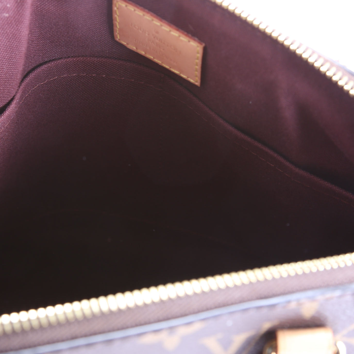 Rivoli NM PM Monogram