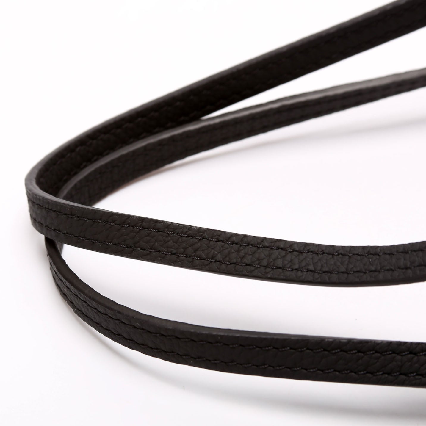 Neverfull MM Inside Out Leather/Monogram Black