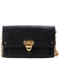 Vavin Chain Wallet Empreinte Old Model Black