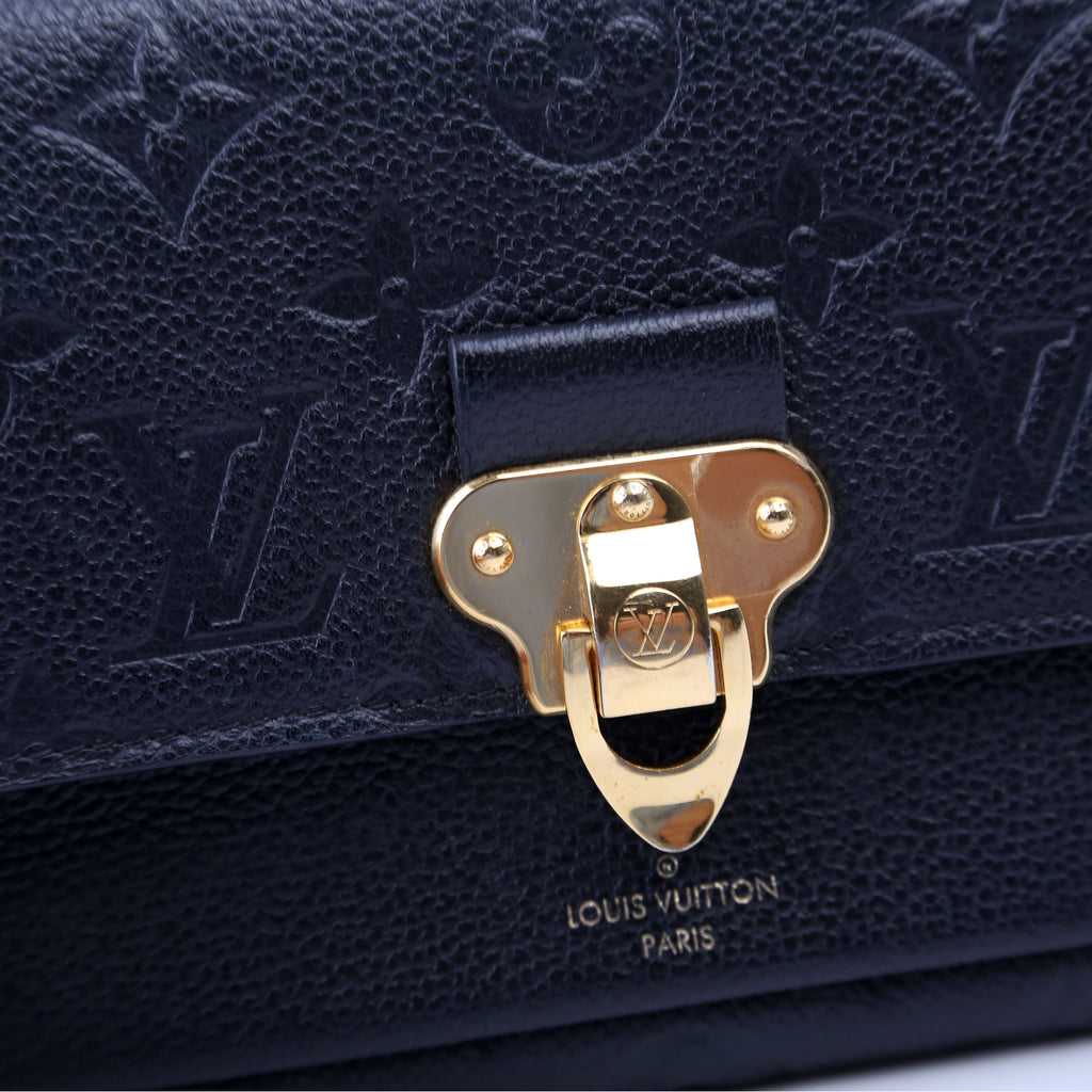 Vavin Chain Wallet Empreinte Old Model Black