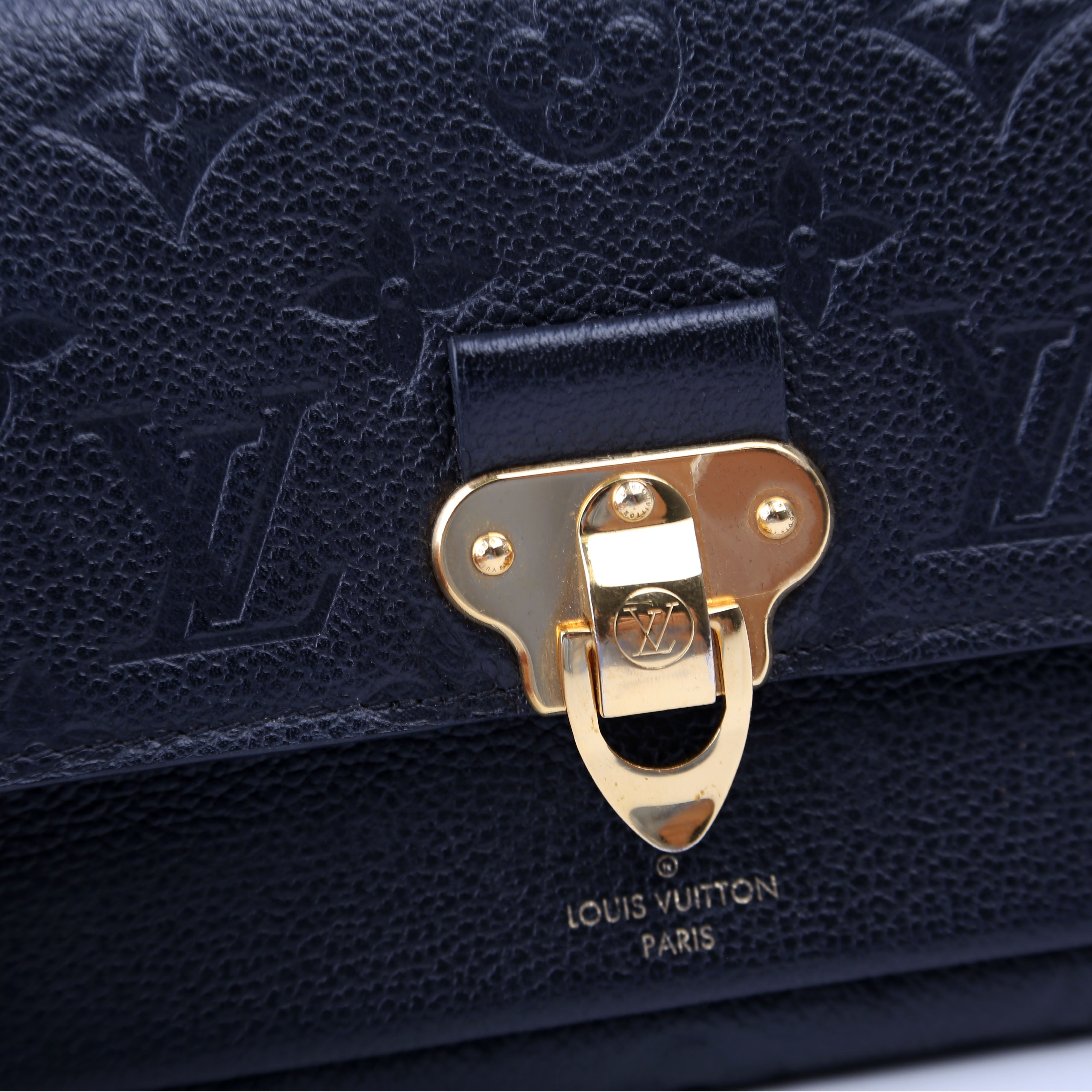 Vavin Chain Wallet Empreinte Old Model Black