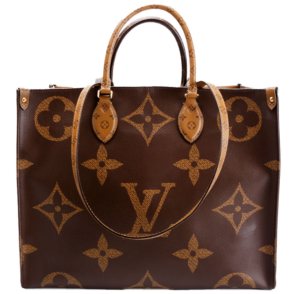 ONTHEGO GM Reverse Monogram