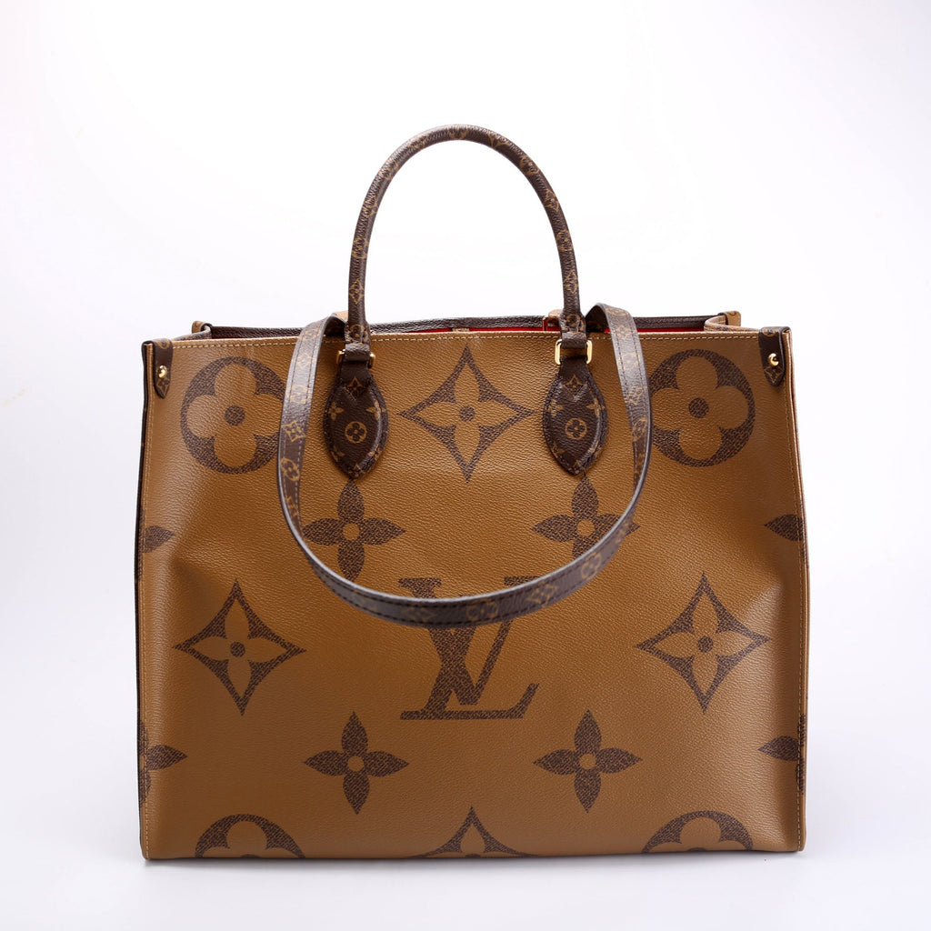 ONTHEGO GM Reverse Monogram