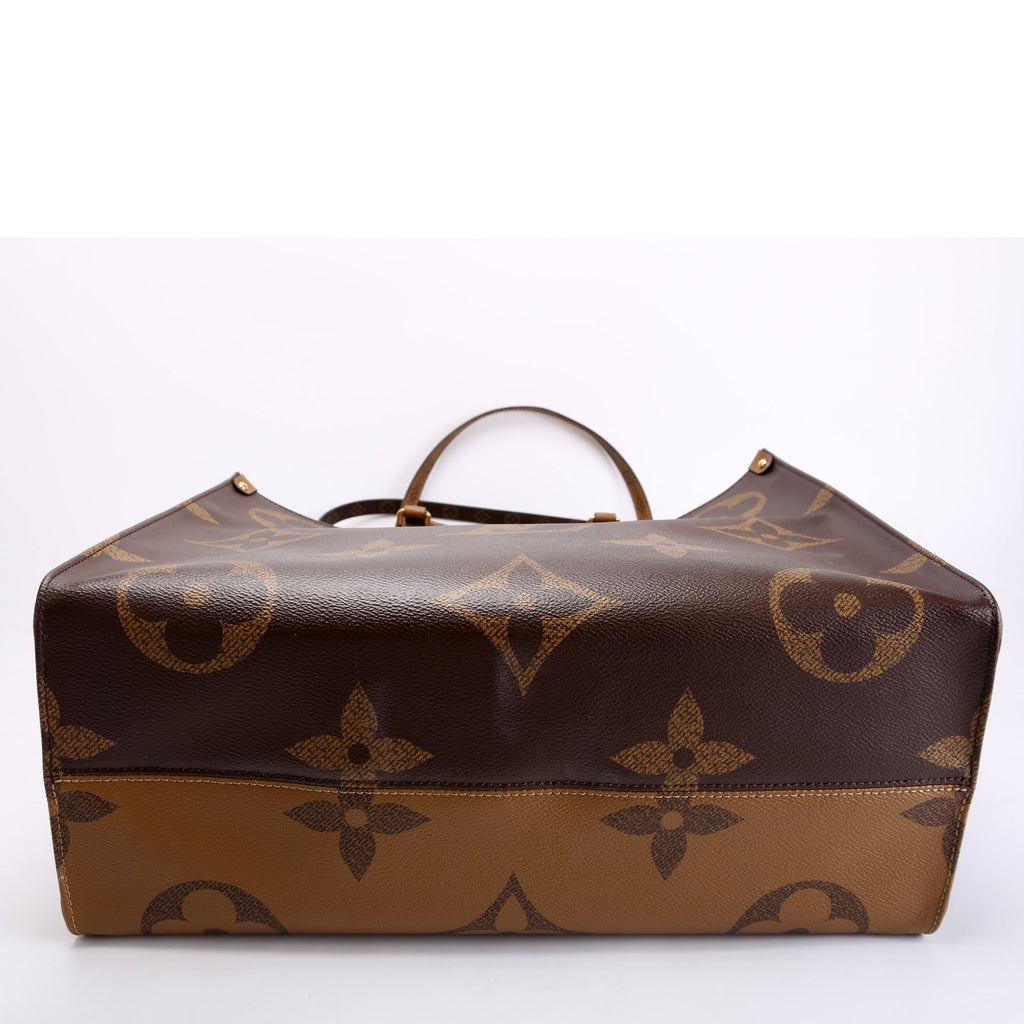 ONTHEGO GM Reverse Monogram