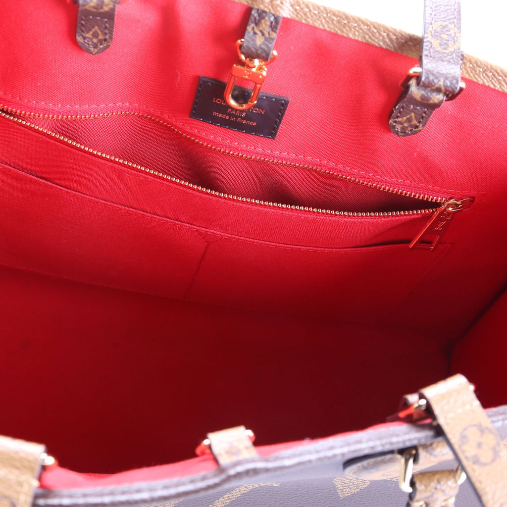 ONTHEGO GM Reverse Monogram