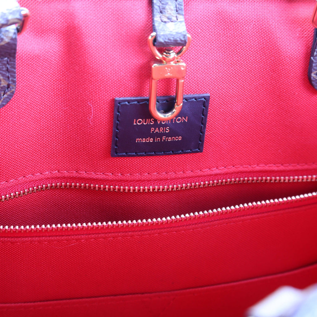 ONTHEGO GM Reverse Monogram