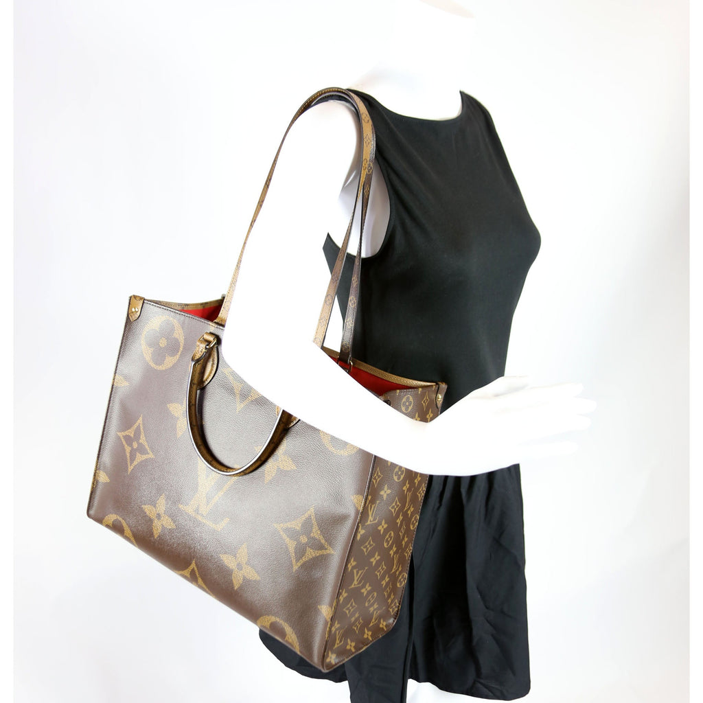 ONTHEGO GM Reverse Monogram