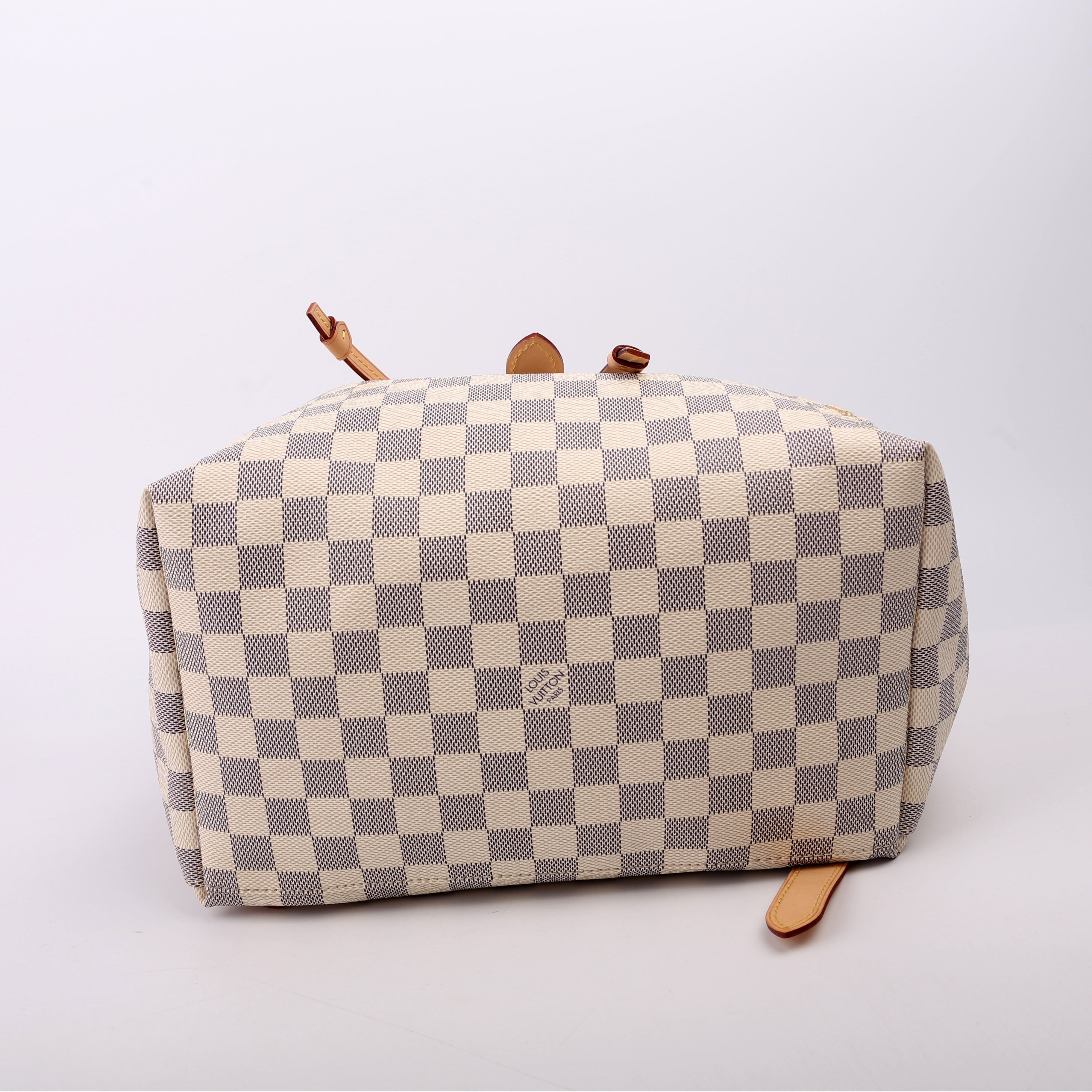 Sperone Backpack Damier Azur