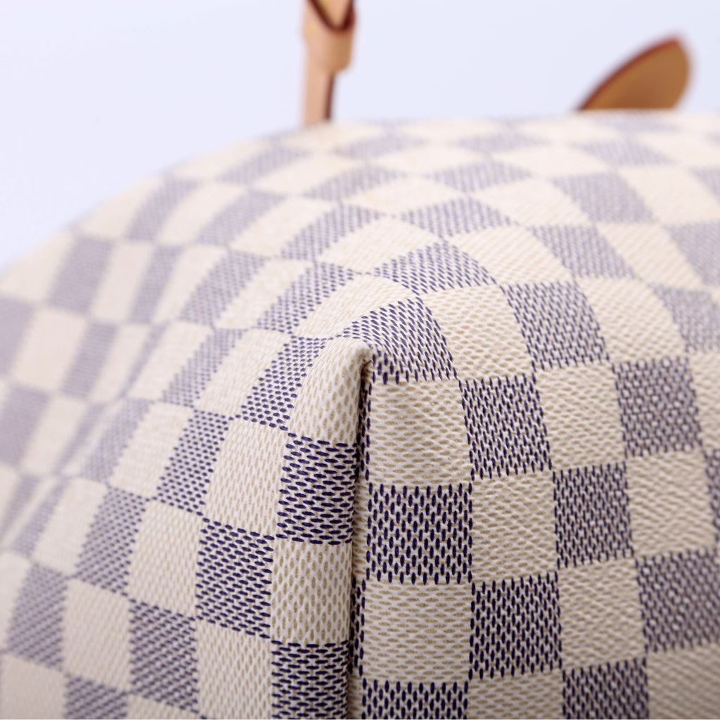 Sperone Backpack Damier Azur