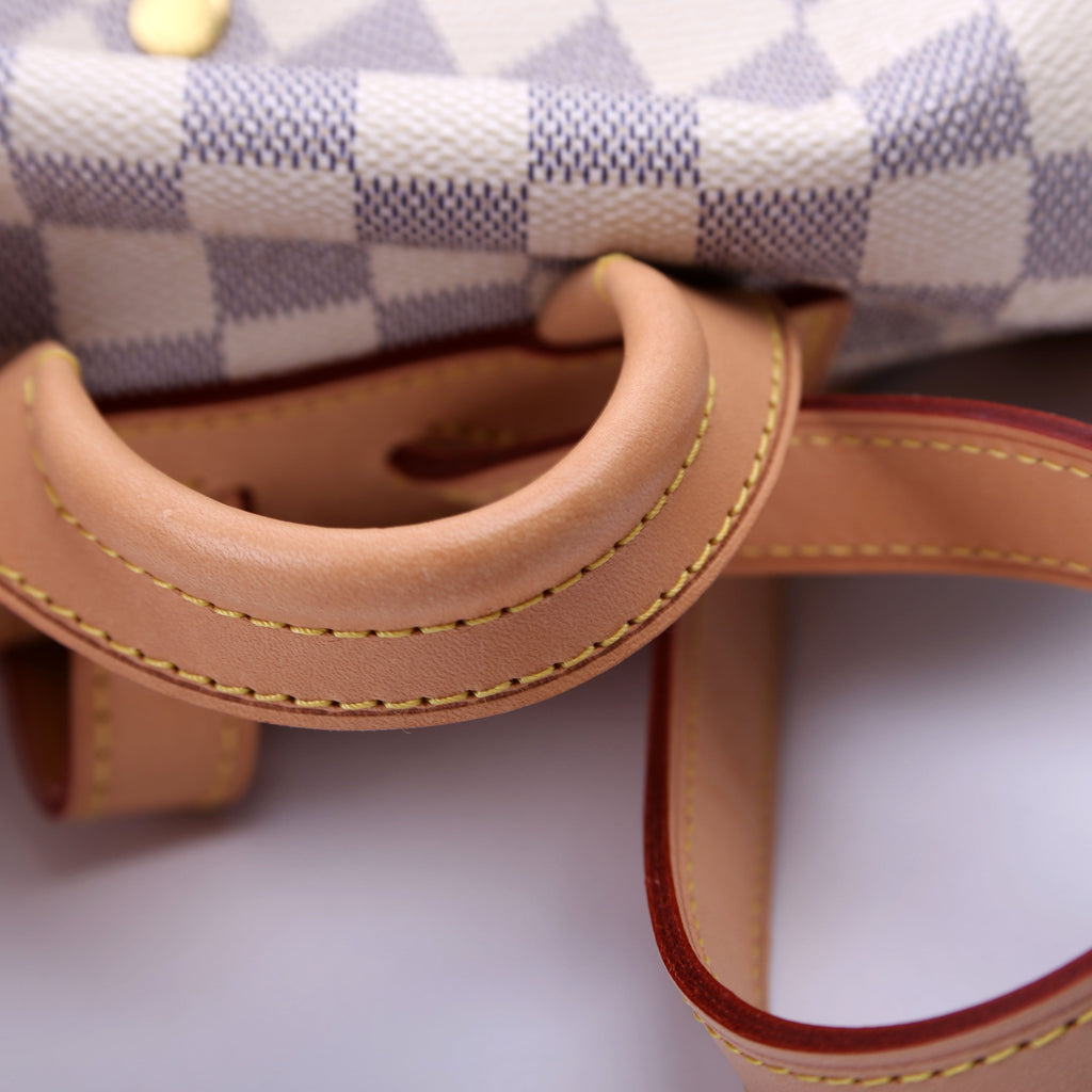 Sperone Backpack Damier Azur