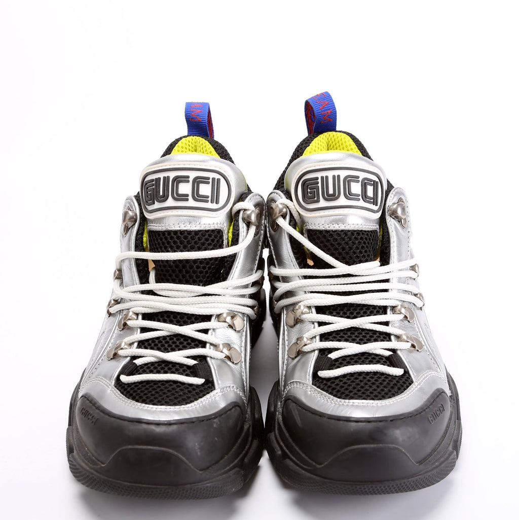 Gucci Flashtrek Sneakers Size 38