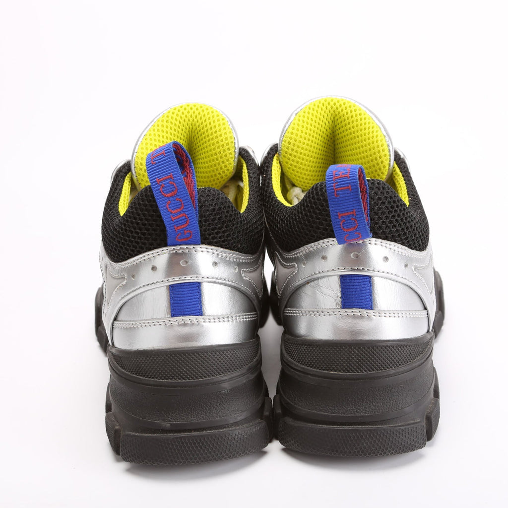 Gucci Flashtrek Sneakers Size 38