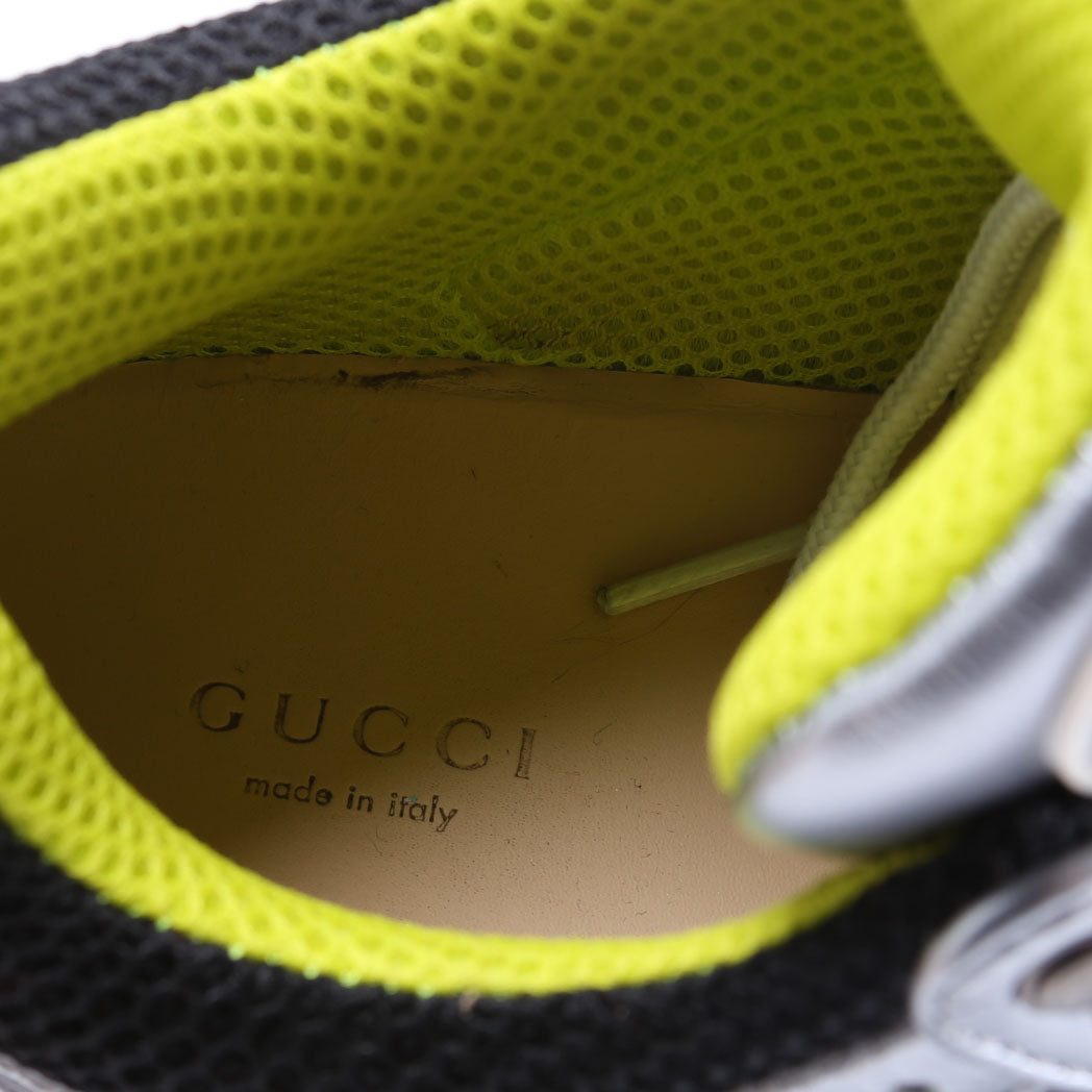 Gucci Flashtrek Sneakers Size 38