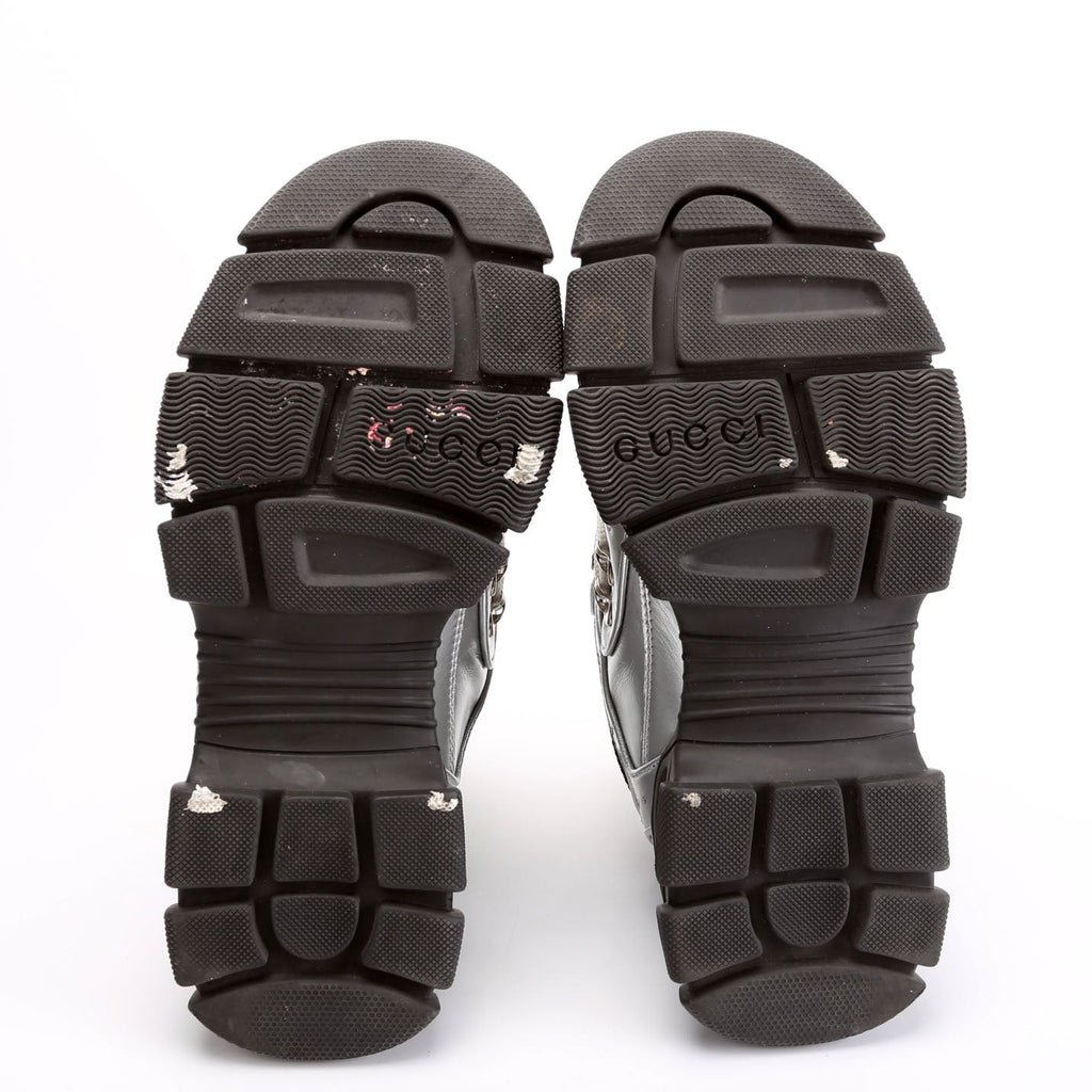 Gucci Flashtrek Sneakers Size 38