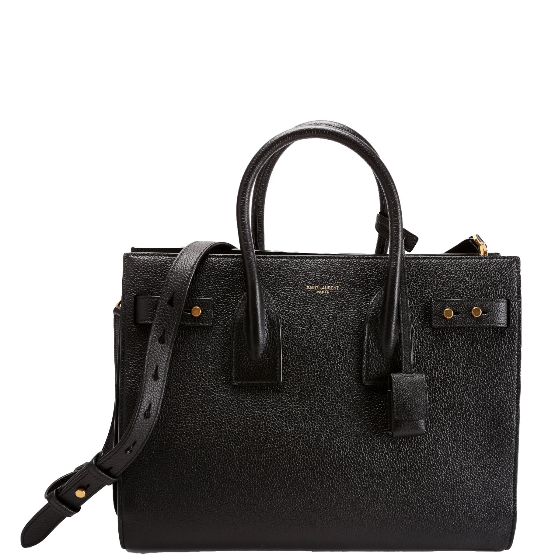 Sac De Jour Supple Small 717447 Black