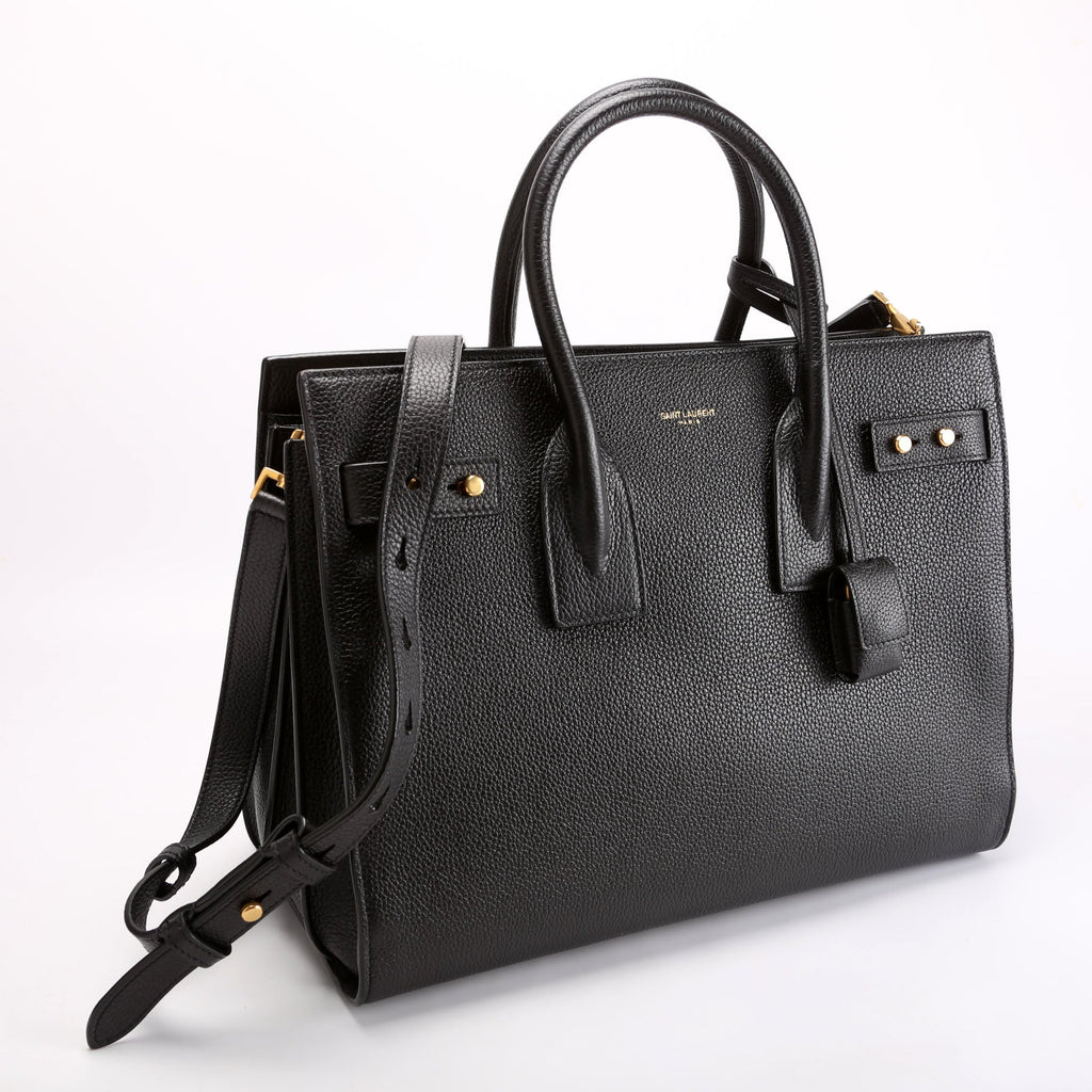 Sac De Jour Supple Small 717447 Black