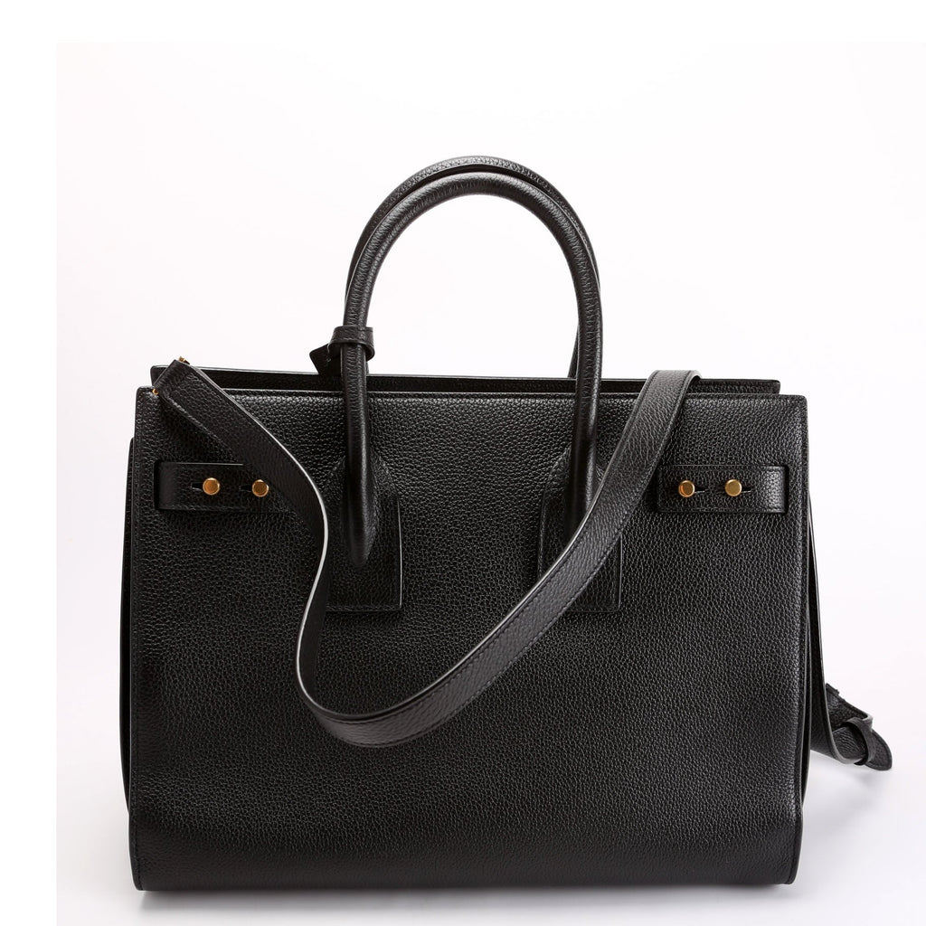 Sac De Jour Supple Small 717447 Black
