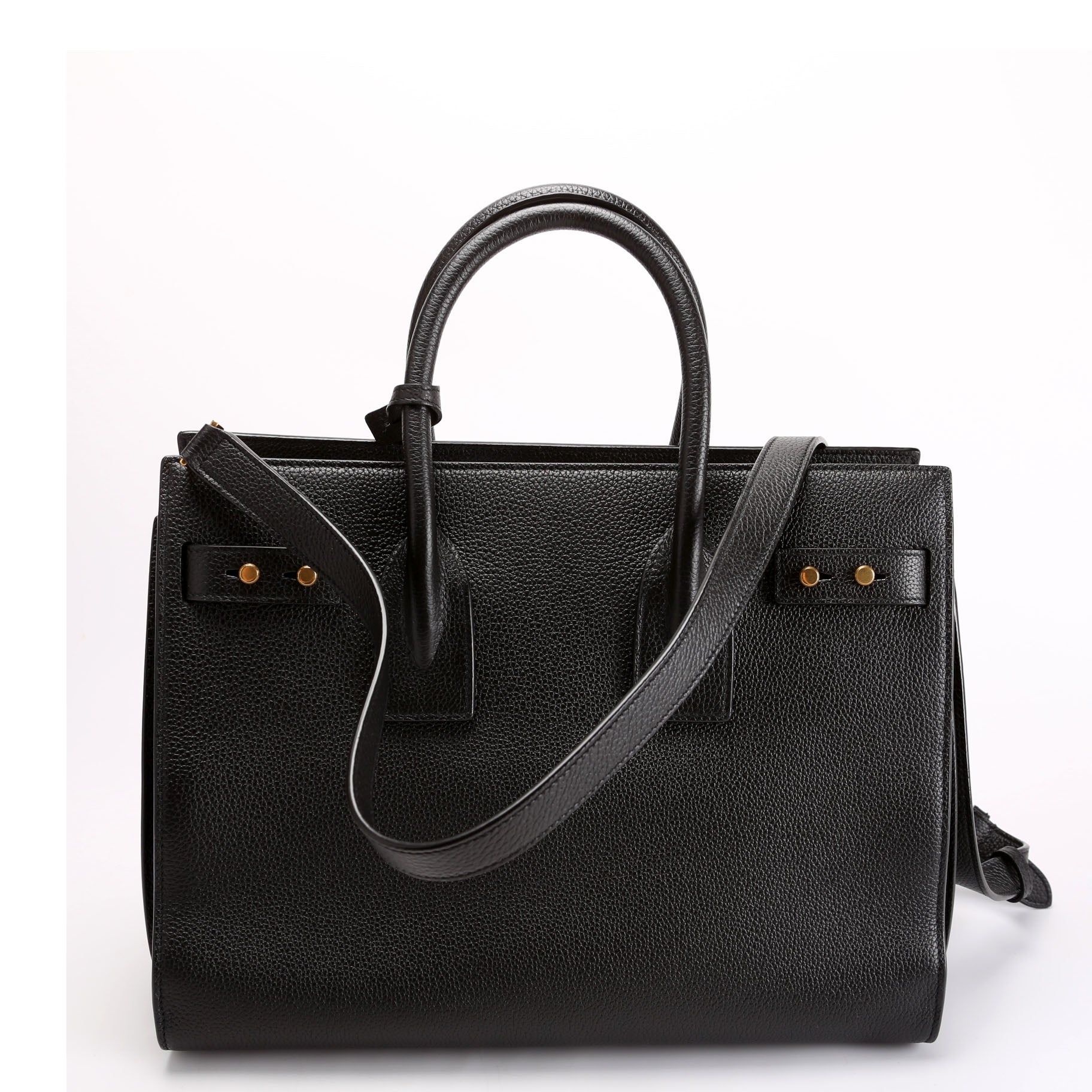 Sac De Jour Supple Small 717447 Black