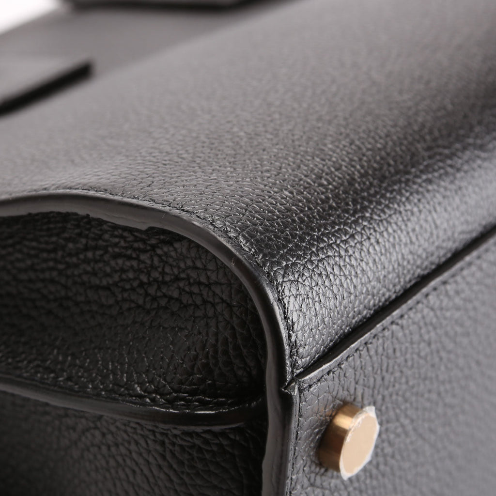 Sac De Jour Supple Small 717447 Black