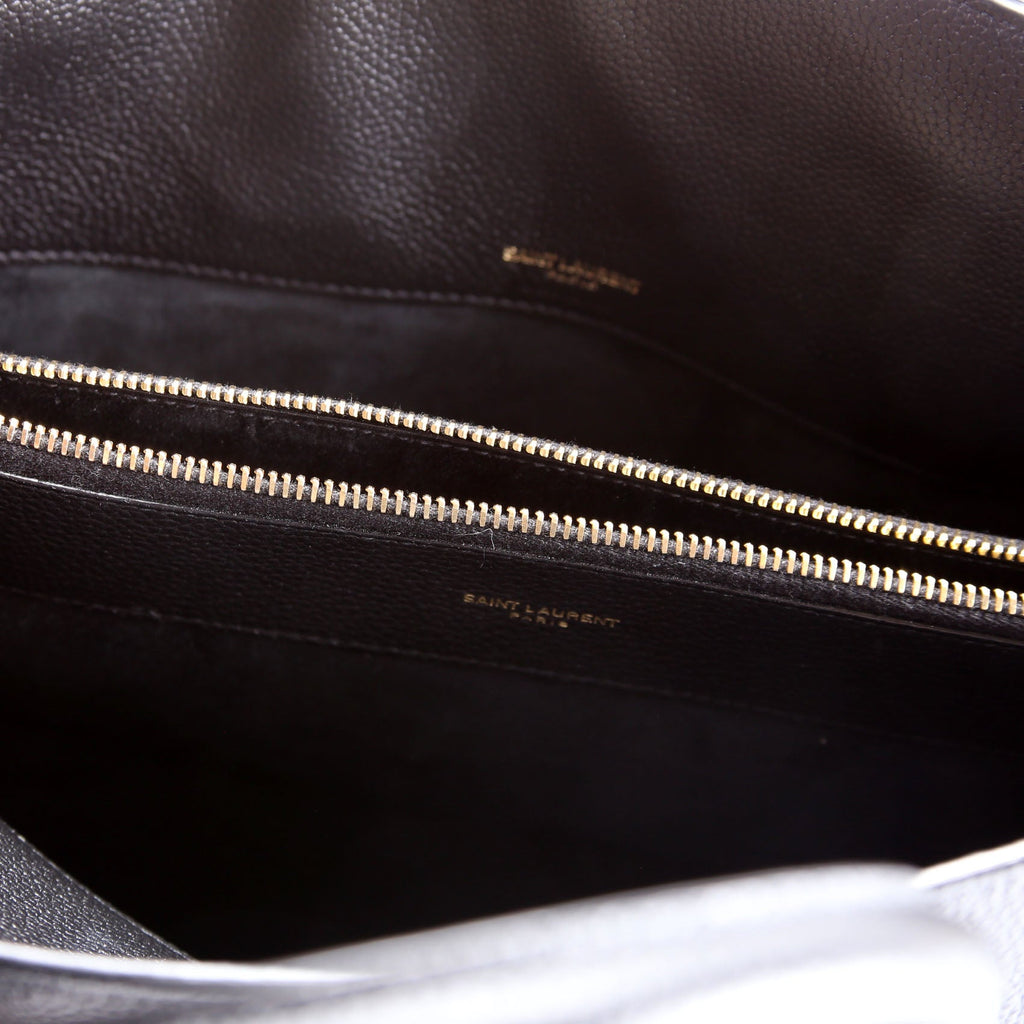 Sac De Jour Supple Small 717447 Black