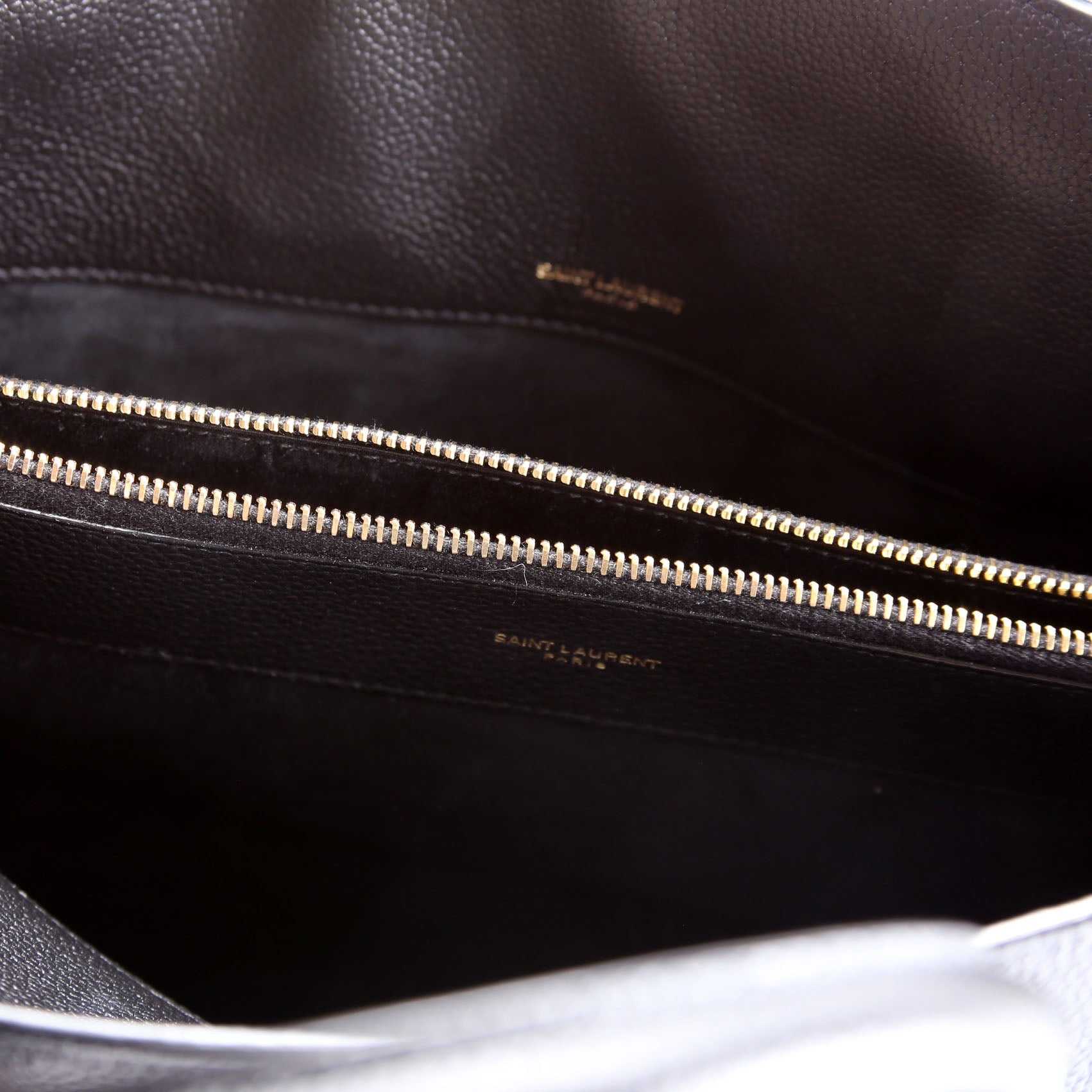 Sac De Jour Supple Small 717447 Black