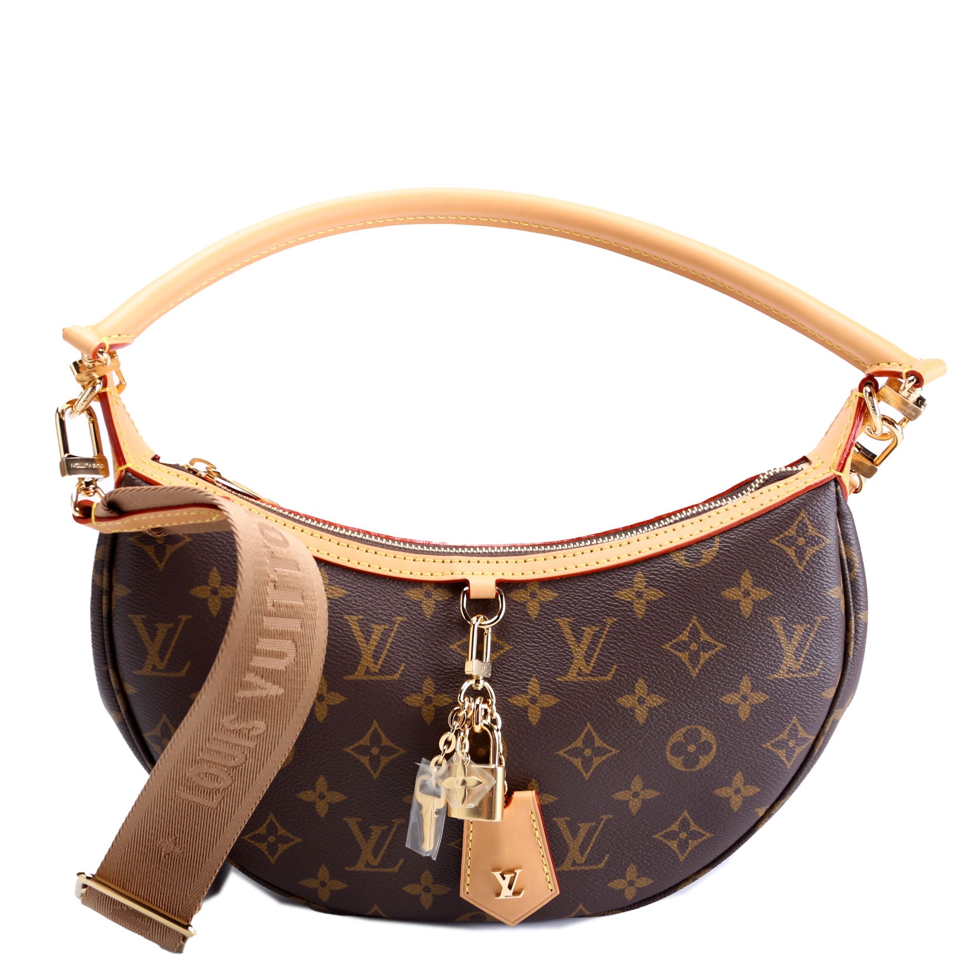Looping NM Monogram