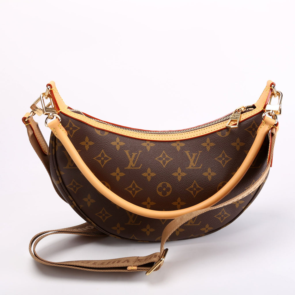 Looping NM Monogram