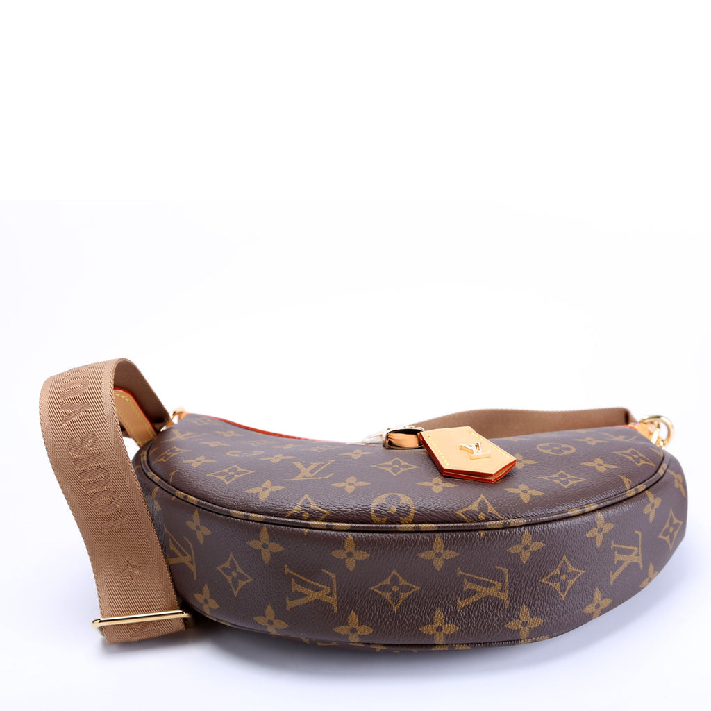 Looping NM Monogram