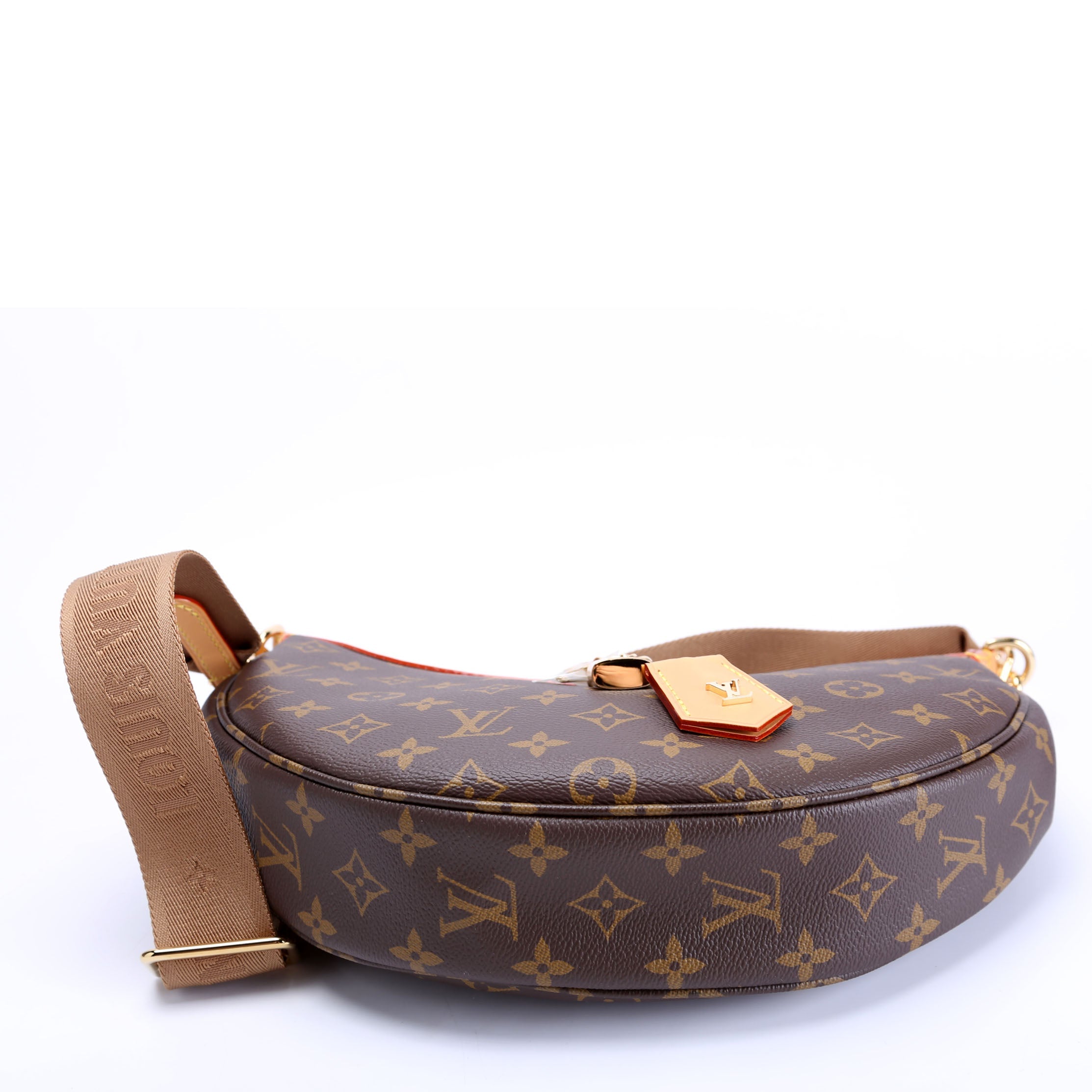 Looping NM Monogram