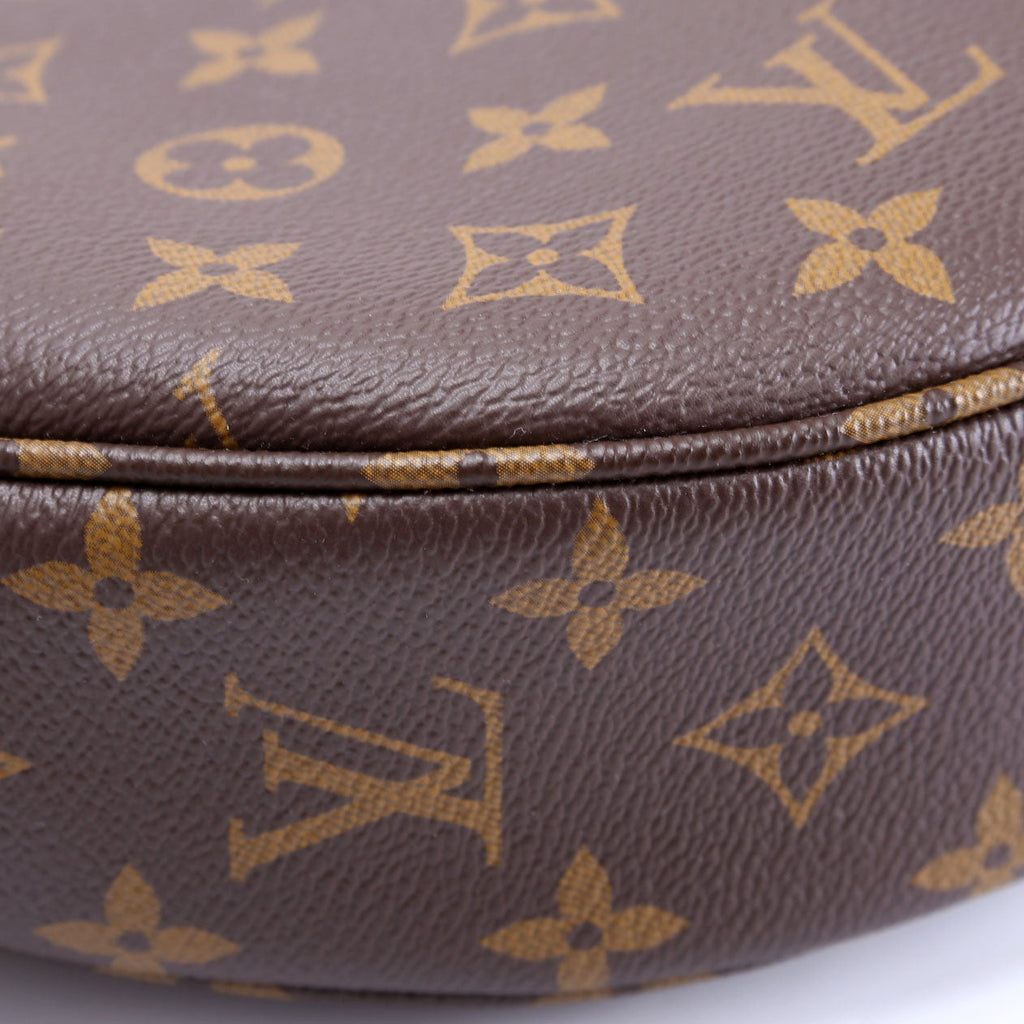 Looping NM Monogram