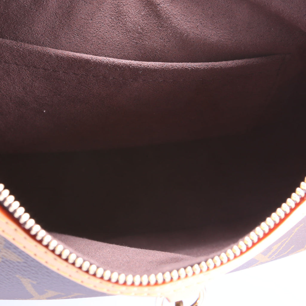 Looping NM Monogram