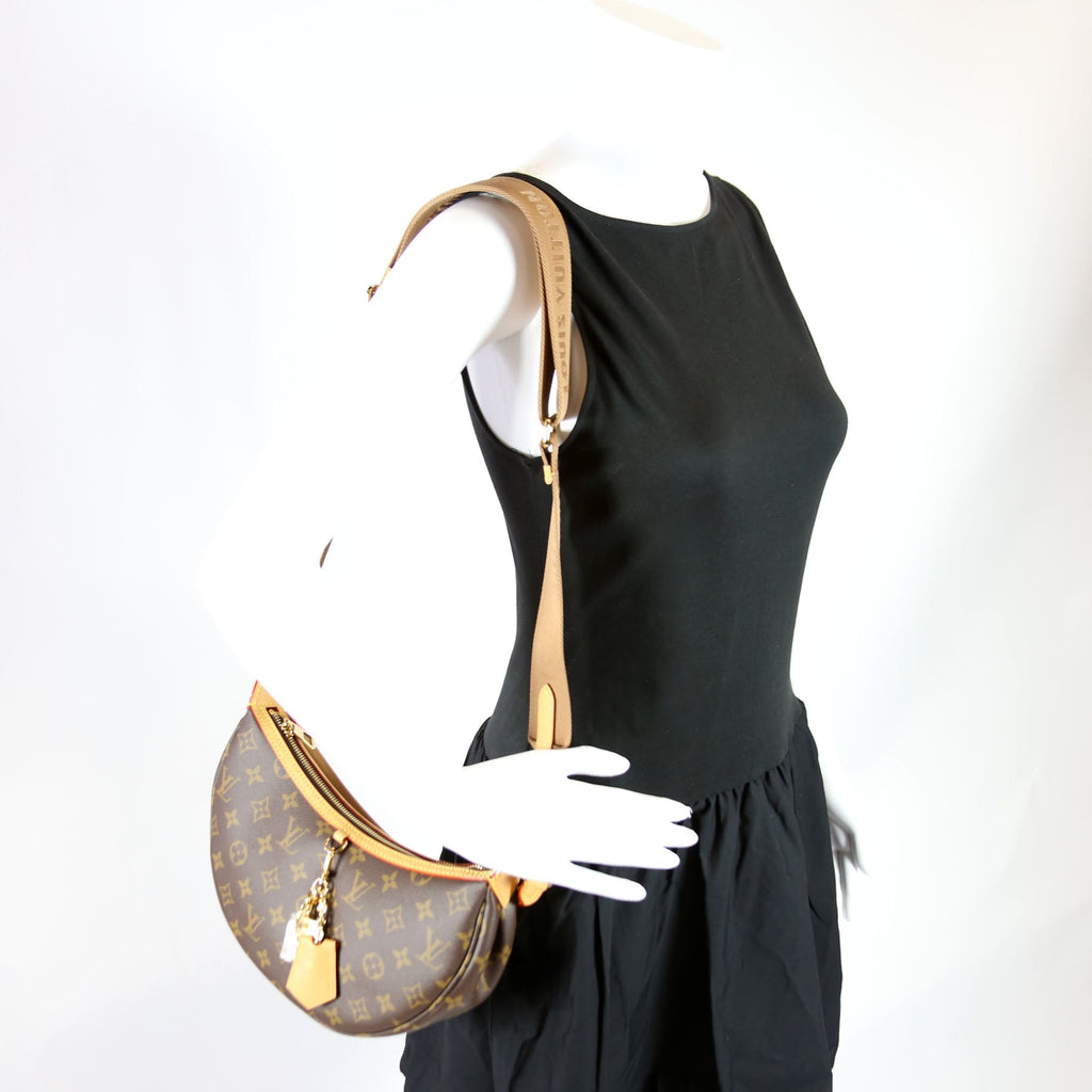 Looping NM Monogram