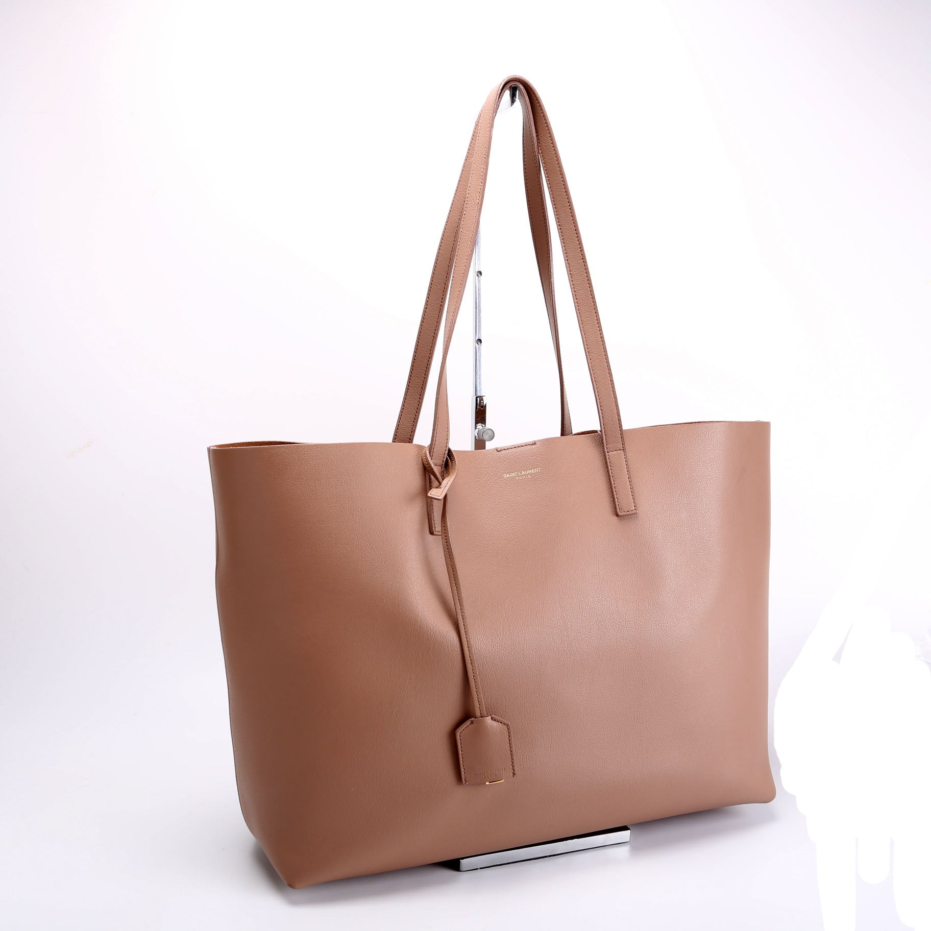 Shopping Tote Large 394195 Taupe