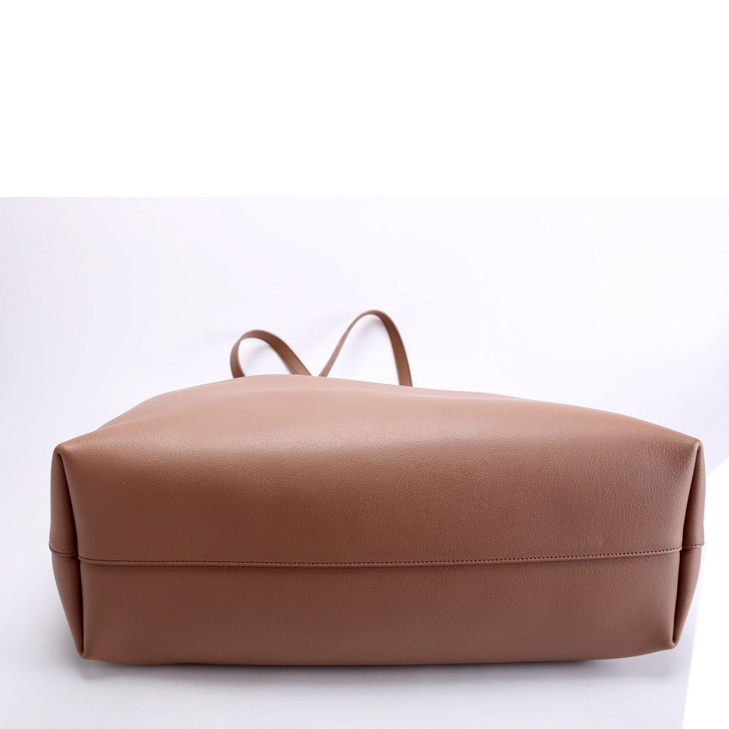 Shopping Tote Large 394195 Taupe