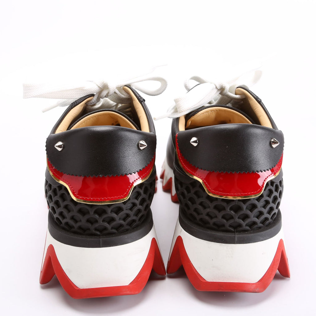 Loubishark Sneakers Size 38.5